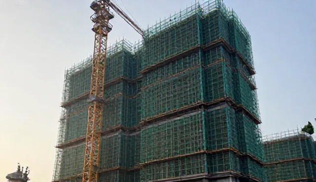 土建施工过程中设备维护的实用建议